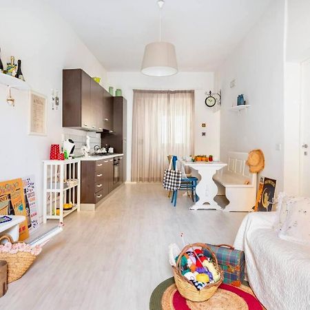 דירות San Michele di Ganzaria Casa Pinu מראה חיצוני תמונה