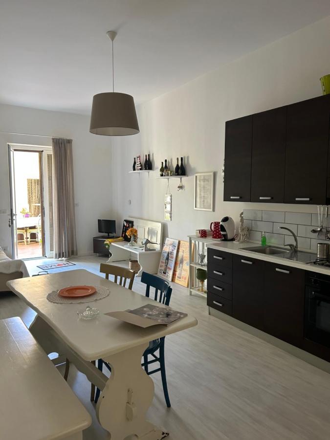 דירות San Michele di Ganzaria Casa Pinu מראה חיצוני תמונה
