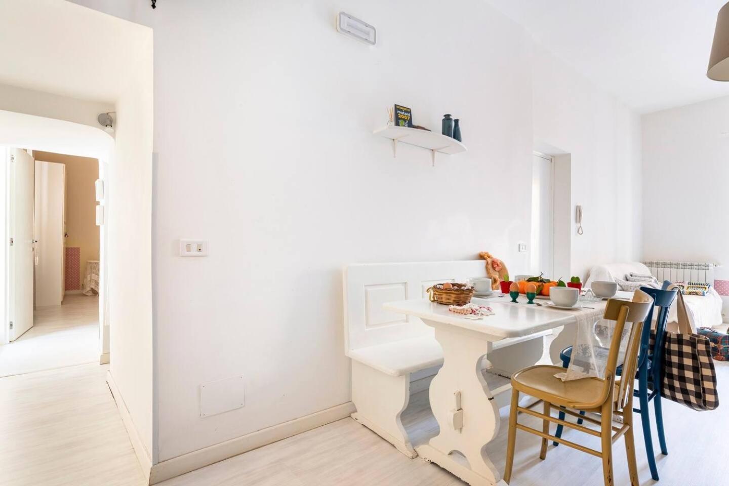 דירות San Michele di Ganzaria Casa Pinu מראה חיצוני תמונה