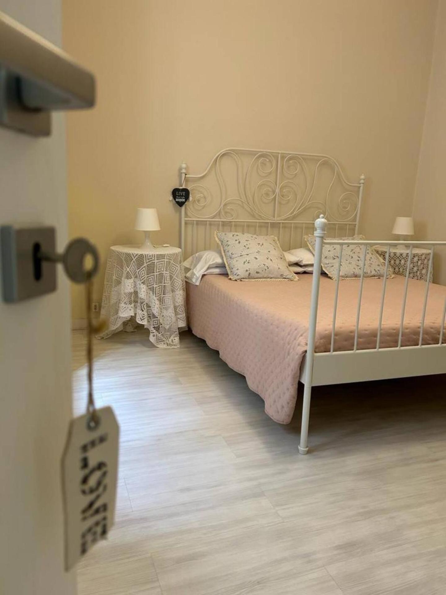 דירות San Michele di Ganzaria Casa Pinu מראה חיצוני תמונה