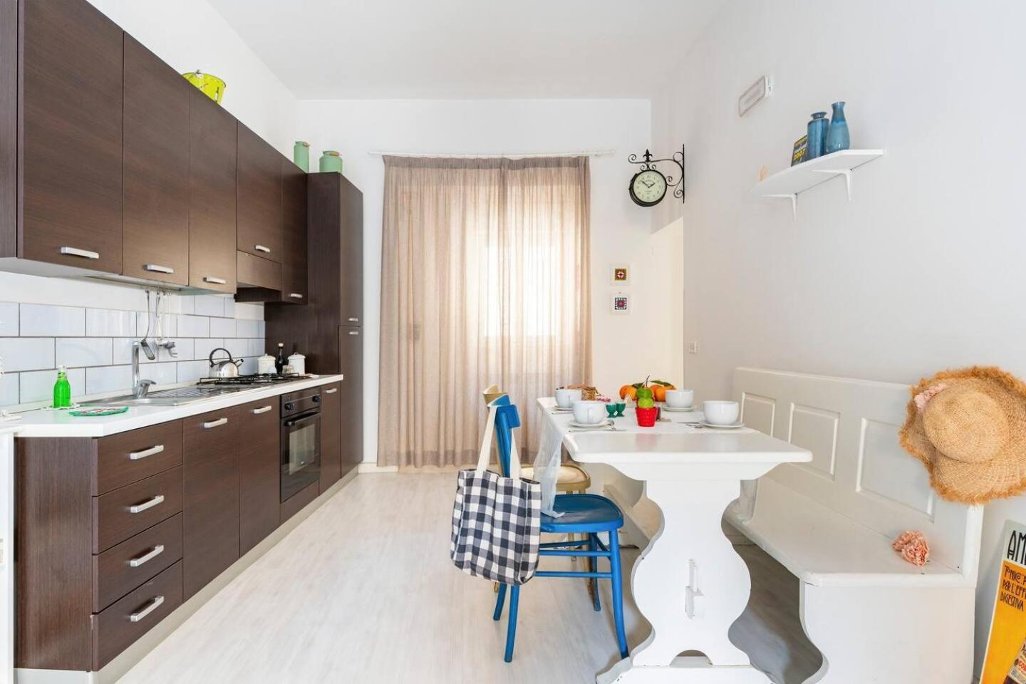 דירות San Michele di Ganzaria Casa Pinu מראה חיצוני תמונה