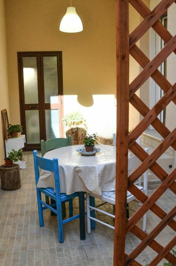 דירות San Michele di Ganzaria Casa Pinu מראה חיצוני תמונה