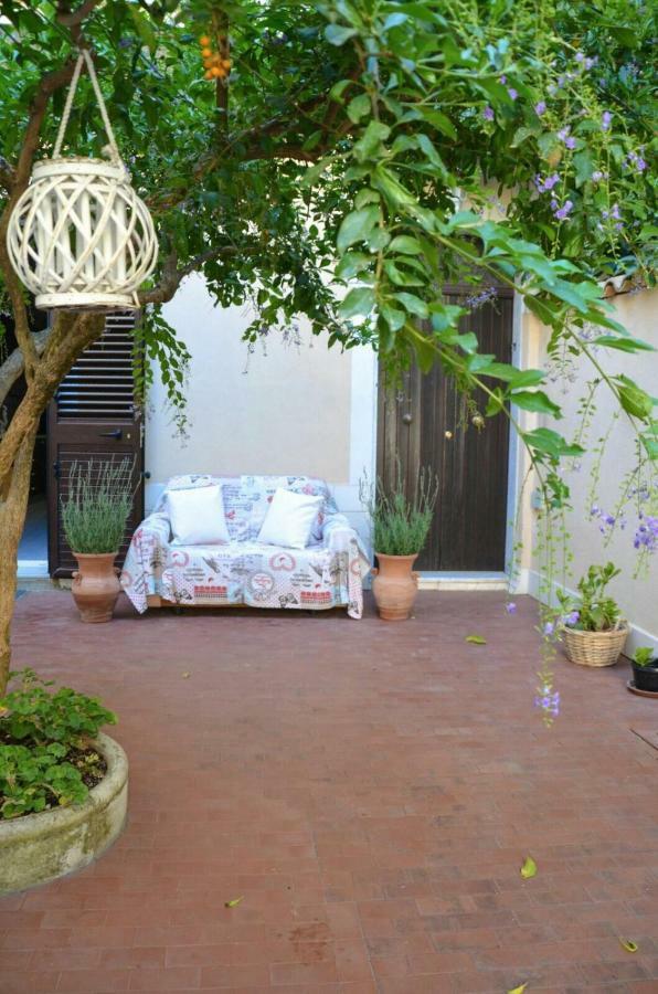 דירות San Michele di Ganzaria Casa Pinu מראה חיצוני תמונה